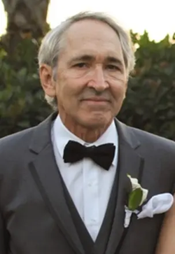 Roger Lysiak obit pic, Class of 1971
