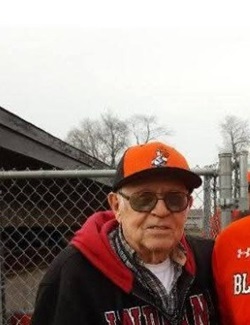 Ronald Albert obit pic, Class of 1953