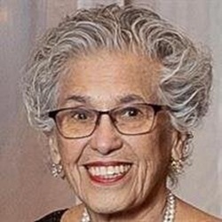 Rosemarie Morganelli Ehrhardt, Class of 1957