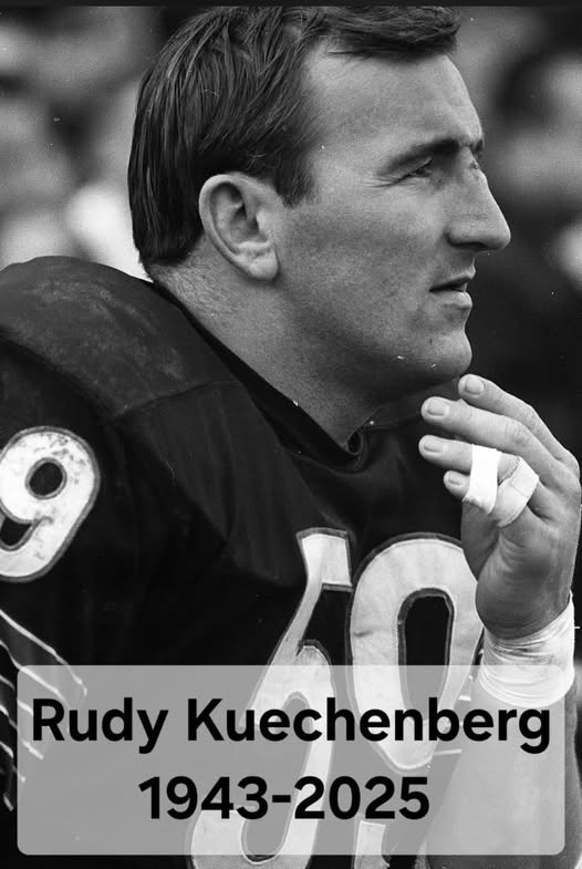 Rudy Kuechenberg obit ic, Class of 1961