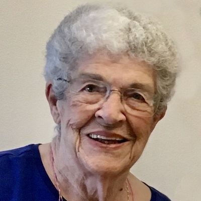 Ruth Throne obit pic