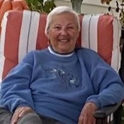 Sandra (Sandy) Ramsey Ledyard obit pic, Class of 1958