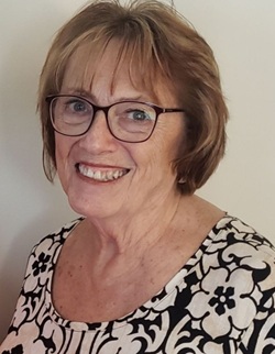 Sharon Jackson Gast obit pic, Class of 1965