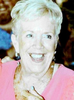 Shirley Thompson Carpenter obit pic, Class of 1966