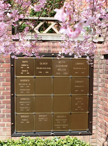 Sophie Marchetti Smith gravestone, Class of 1942