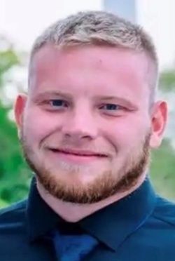 Stephan Dubovich obit pic, Class of 2020