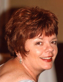 Stephanie Glegorovich Harrison, Class of 1980