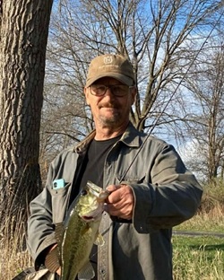 Steven Metz obit pic, Class of 1980