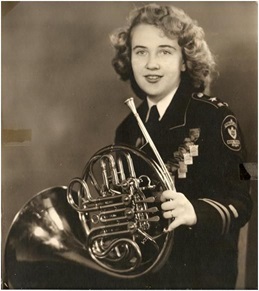 Sue Stonebraker Wienhorst obit pic, Class of 1946