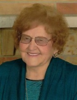 Thelma Dekema Bennett obit pic, Class of 1943