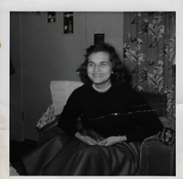 Thelma Hubbell Clark, Class of 1956