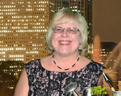 Tina Kietzman obit pic, Class of 1973