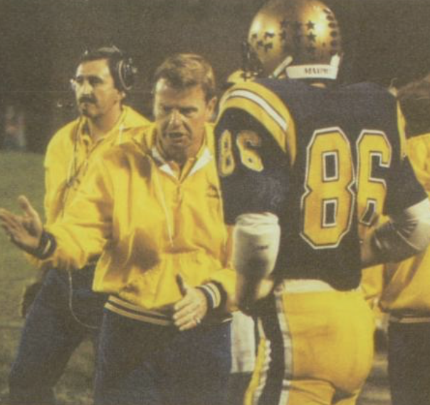 Tom Kerr, from 1991 yearbook