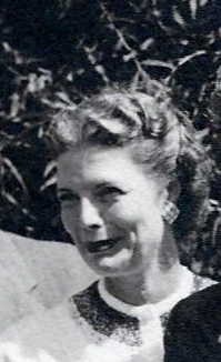 Vera Ellenberger Curran, Class of 1928