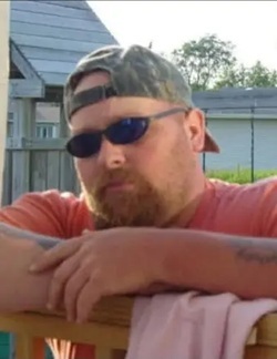 Vince Gabriel obit pic, Class of 1988