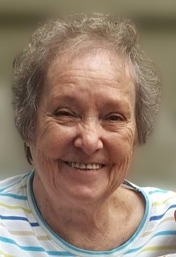 Wanda Erwin Ballay obit pic, Class of 1955