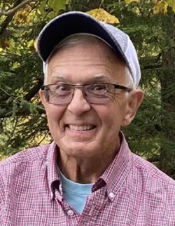 Wayne Johnson obit pic, Class of 1965