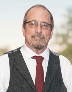 Bill Luedtke obit pic, Class of 1972