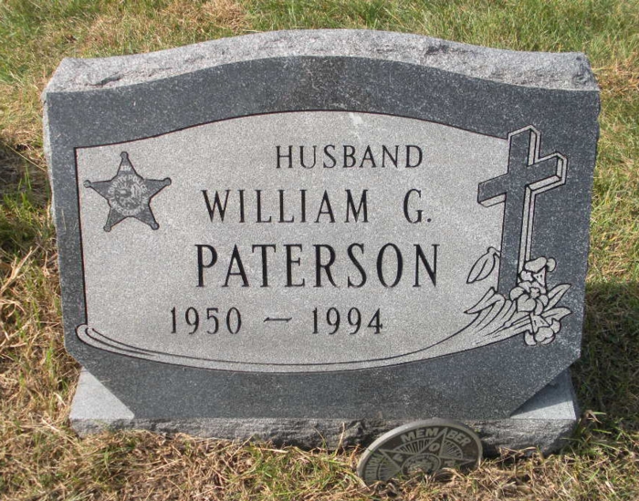 William (Bill) Patterson, Class of 1968