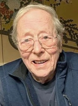 William (Bill) Stoltz obit pic, Class of 1958
