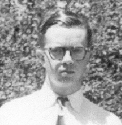 William (Bill) Swartzell Ancestry pic, Class of 1952