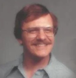 William (Dave) Lovall obit pic, Class of 1963