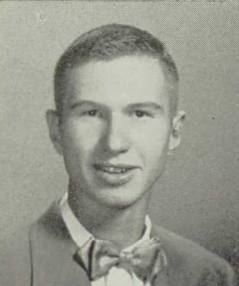 William Fulton, Class of 1953