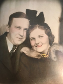 William and Julia McGirr, Class of 1934