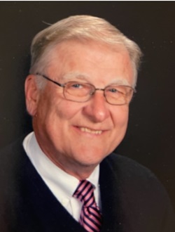 William Morrison obit pic, Class of 1959