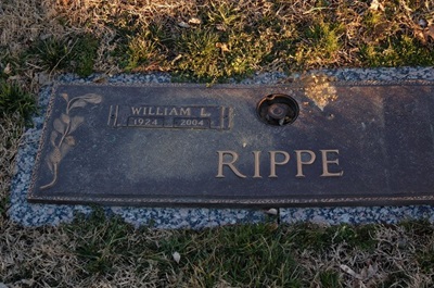 William Rippe gravestone, Class of 1942