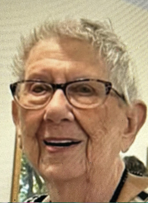 Wilma Morgan Gawthrop, Class of 1941